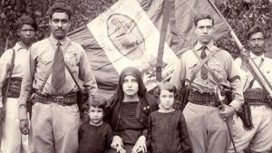 La résistance Cristera : 200 000 martyrs laïcs, prêtres, enfants, jeunes et personnes âgées © Domaine public