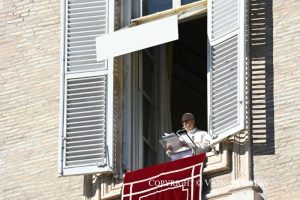 Paroles du pape Léon XIV lors de l’Angélus du 11 janvier 2026 © Vatican Media