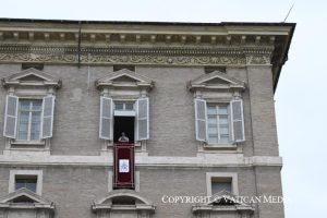 Angélus du 18 janvier 2026 © Vatican Media 