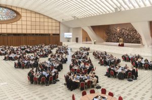 Synode sur la synodalité : une façon inédite de travailler dans l'Église © Secrétariat du Synode des évêques