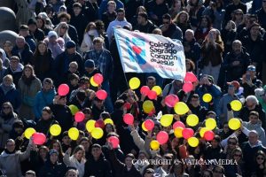 Paroles du pape Léon XIV lors de l’Angélus du 11 janvier 2026 © Vatican Media
