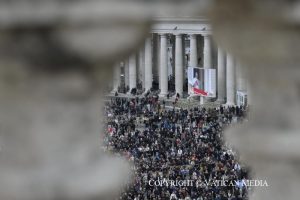 Angélus du 18 janvier 2026 © Vatican Media