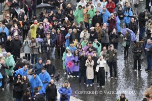 Paroles du pape Léon XIV lors de l’Angélus du 4 janvier 2026 © Vatican Media 