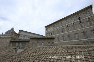 Angélus du 18 janvier 2026 © Vatican Media 