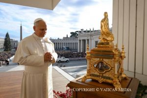 Audience générale du 31 décembre 2025 © Vatican Media
