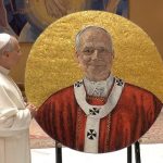 Le médaillon du pape Léon XIV sera exposé à Saint-Paul-Hors-les-Murs, à Rome © youtube.com/@catholikey