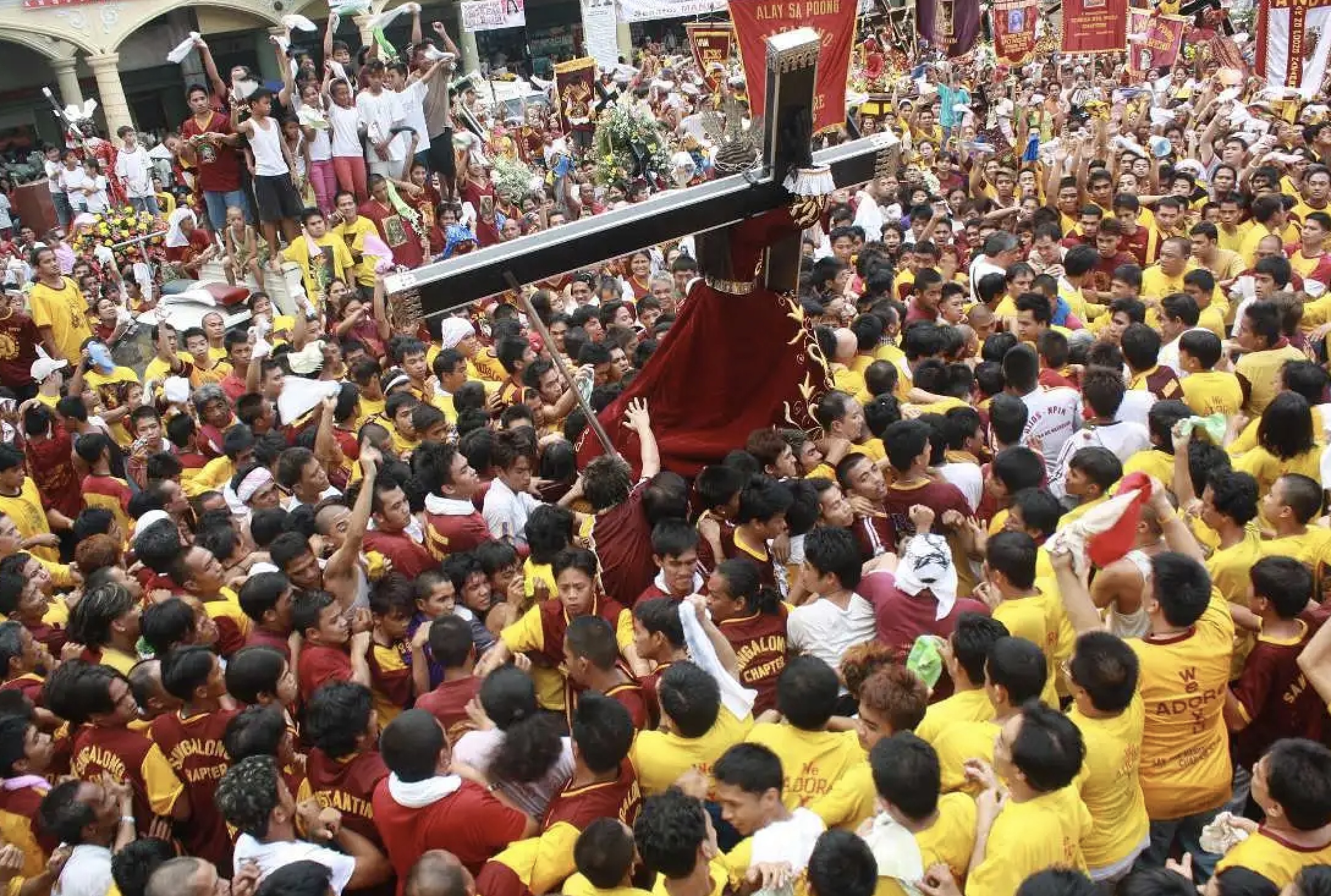 Une piété populaire catholique inédite © Diocèse de Manille 