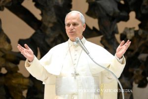 Audience générale, 21 janvier 2026 © Vatican Media 