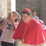 Le cardinal Christophe Pierre © Mgr Jean-Yves Riocreux
