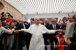 Audience générale, 21 janvier 2026 © Vatican Media 