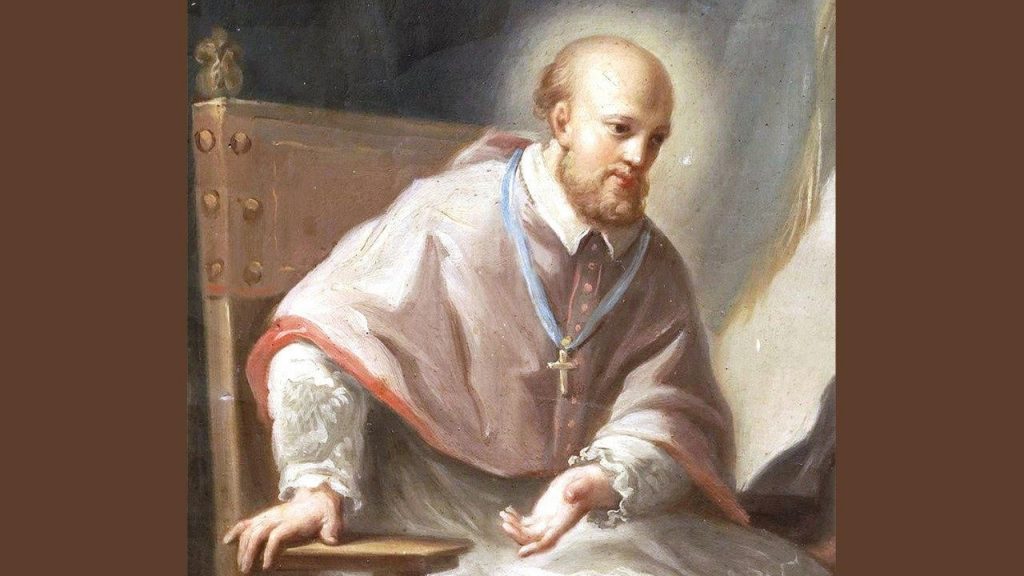 Saint François de Sales (1567- 1622) © Vatican Media 