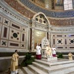 Le pape Léon XIV, évêque de Rome, le 25 mai 2025 © Vatican media 