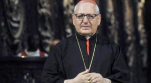 Cardinal Louis Raphaël Sako, patriarche de l’Église catholique chaldéenne © Religión Digital