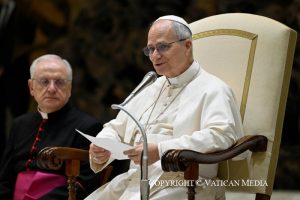 Audience générale, 14 janvier 2026 © Vatican Media