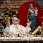 Messe du 8 janvier 2026 © Vatican Media