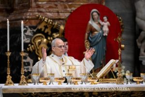 Messe du 8 janvier 2026 © Vatican Media
