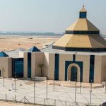 Cathédrale Notre-Dame d'Arabie à Awali, à Bahreïn, inaugurée en décembre 2021, plus grande église catholique de la péninsule arabique © VaticanNews
