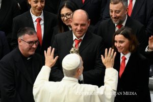 Audience générale du 28 janvier 2026 © Vatican Media