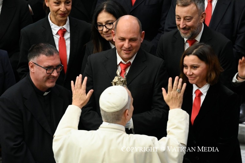Audience générale du 28 janvier 2026 © Vatican Media