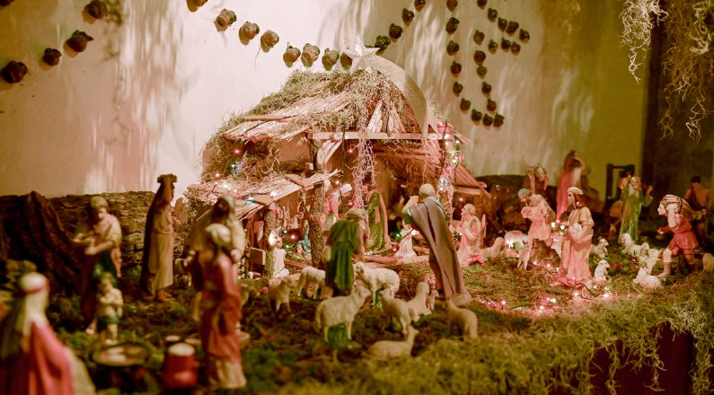 Quand faut-il retirer la crèche ou la scène de la Nativité installée à Noël ?