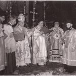 Office divin œcuménique présidé par le pape Jean XXIII © wikimedia