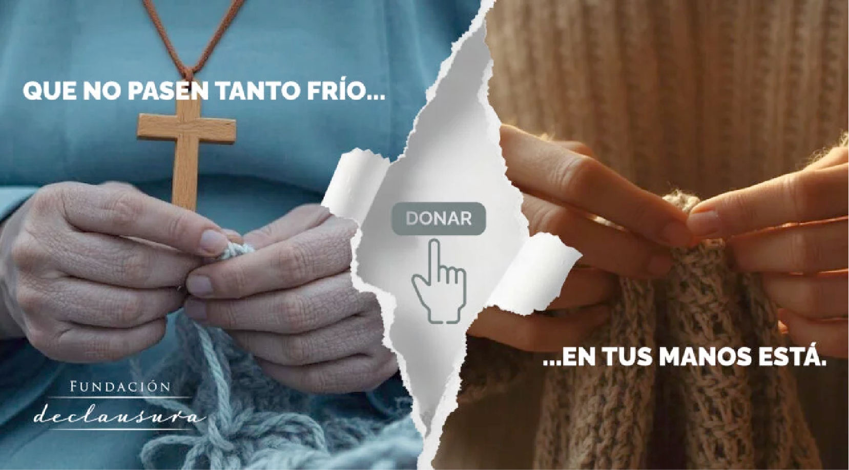 L’objectif est d’aider 80 monastères et couvents.