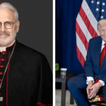 Le président de la Conférence des évêques catholiques des États-Unis s’est réuni avec un président américain en exercice à la Maison-Blanche © CatholicVote
