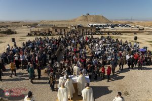 © Custodie de Terre Sainte