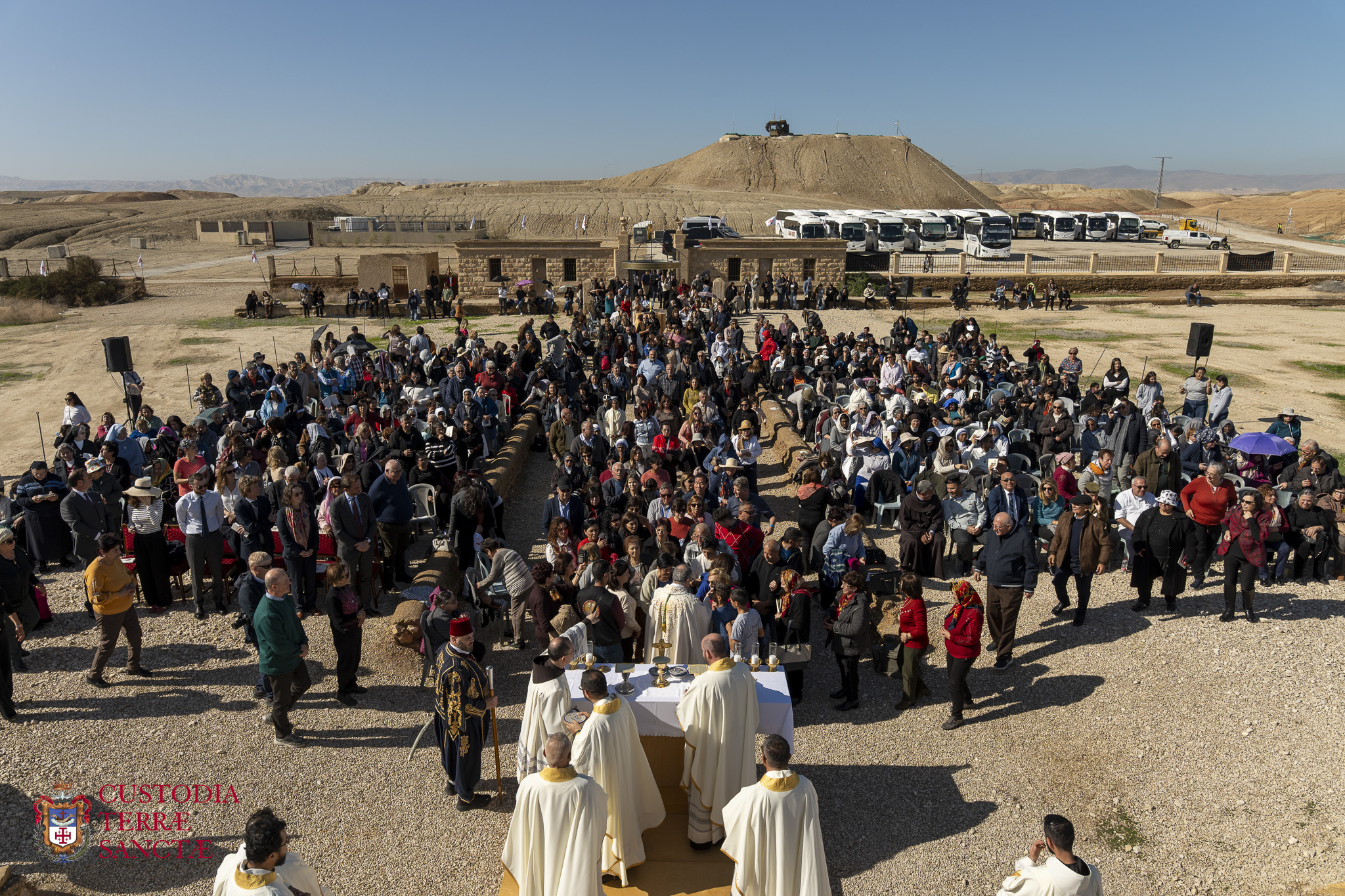 © Custodie de Terre Sainte