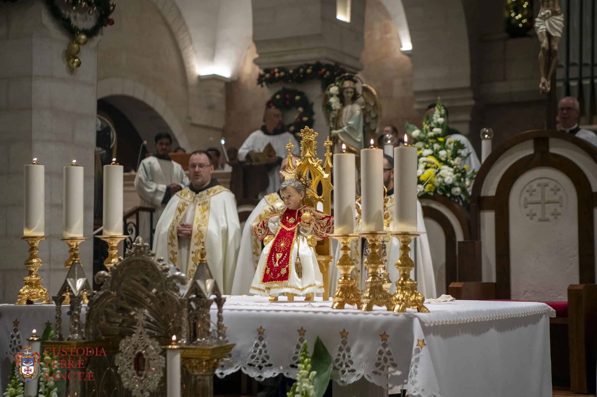 © Custodie de Terre Sainte