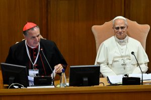 Consistoire extraordinaire, 7 janvier 2026 ©Vatican Media 
