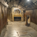 Grotte de la Nativité, lieu sacré vénéré dans toute la chrétienté comme le lieu de naissance de Jésus © Custodie de Terre Sainte