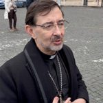 José Cobo, cardinal de Madrid © Archidiocèse de Madrid