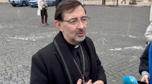 José Cobo, cardinal de Madrid © Archidiocèse de Madrid