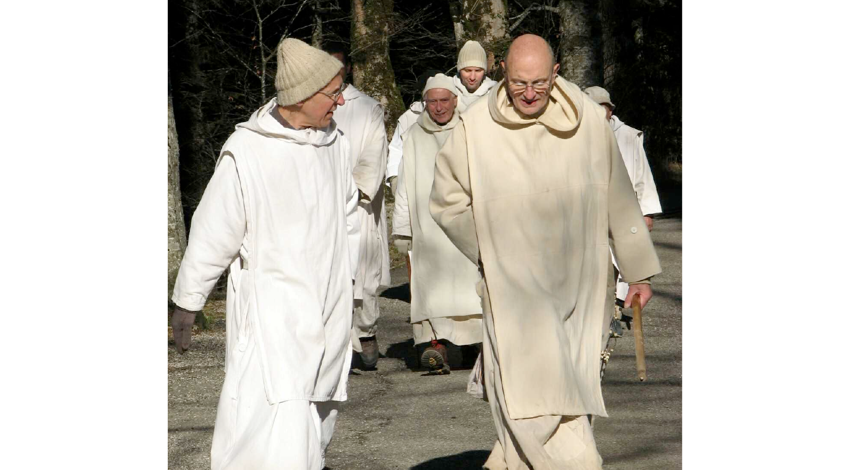 Les Dons Ont Déjà Commencé À Arriver Dans Les Premières Communautés © Gaudium Press