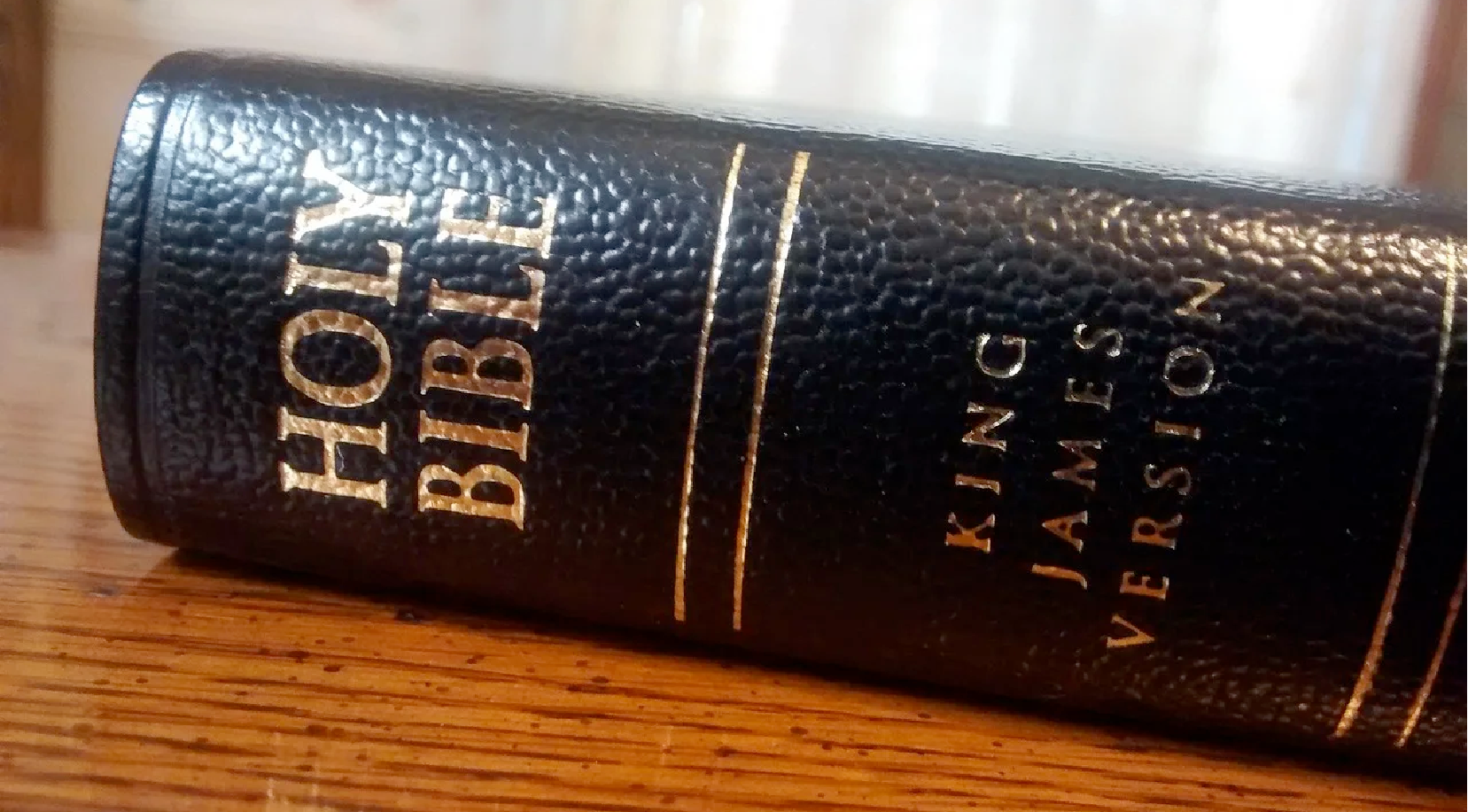 Les ventes de bibles au Royaume-Uni ont augmenté de 134 % depuis 2019