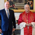 Le Saint-Père reçoit le Prince Albert II de Monaco – 8 titres, lundi 19 janvier 2026
