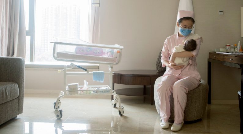 Aucune subvention ne restaurera la famille en tant qu'institution significative ©Giulia Marchi pour le New York Times