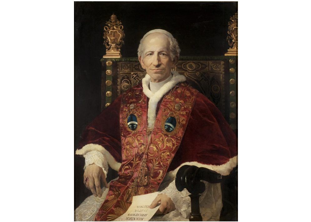 Léon XIII et la compréhension surnaturelle du munus regendi ©commons.wikimedia.org