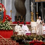 Messe En La Solennité De Marie, Mère De Dieu Et LIXᵉ Journée Mondiale De La Paix – Basilique Saint-Pierre, 1er Janvier 2026 © Vatican Media Messe En La Solennité De Marie, Mère De Dieu Et LIXᵉ Journée Mondiale De La Paix – Basilique Saint-Pierre, 1er Janvier 2026 © Vatican Media