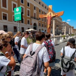 Une étude de l'université Rome III prévoyait un peu plus de 31 millions de participants. ©VaticanNews