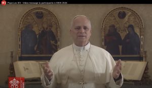 Message vidéo du pape Léon XIV aux participants de SEEK26, du 1er au 5 janvier 2026 à Columbus, Denver et Fort Worth