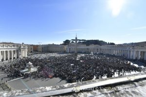 Angélus, 1er dimanche 2026 © Vatican Media
