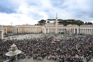 Angélus, 8 dimanche 2026 © Vatican Media