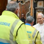 Discours du Saint-Père aux membres de la Confédération nationale des « Misericordie » d’Italie, 14 février 2026 © Vatican Media