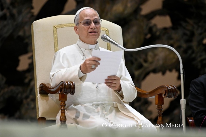 Audience générale, 4 février 2026 © Vatican Media