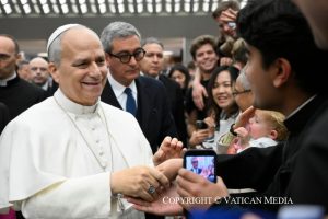 Audience générale, 11 février 2026 © Vatican Media
