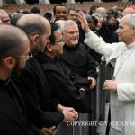 Discours du pape León XIV lors de la rencontre avec le clergé du diocèse de Rome, 19 février 2026 © Vatican Media