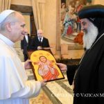 Discours du pape Léon XIV à des prêtres et moines des Églises orthodoxes orientales, 5 février 2026 © Vatican Media