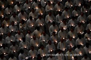 Messe de la XXXe Journée mondiale de la Vie consacrée, 2 février 2026 © Vatican Media 